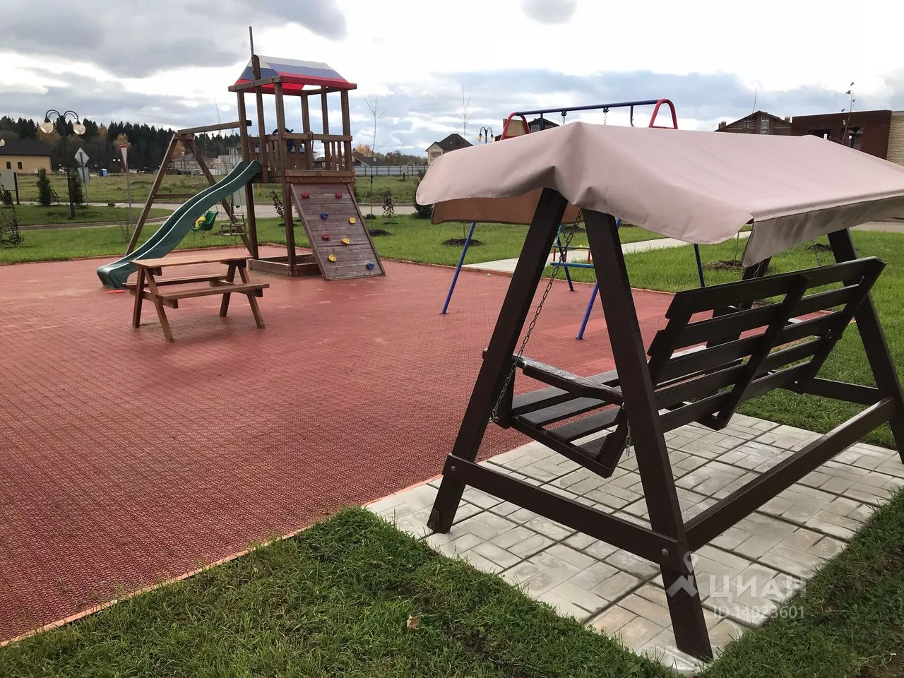 Коттеджный посёлок «Апрелевка-парк»