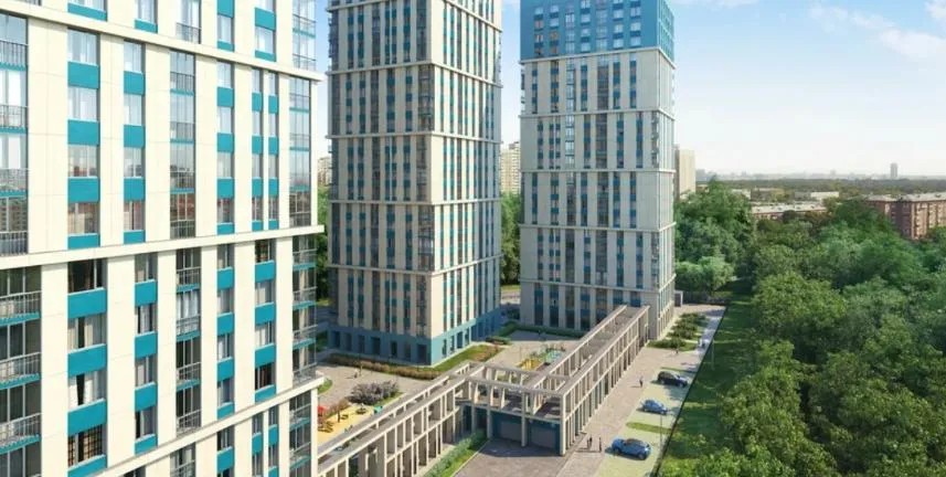 ЖК «Фонвизинский»