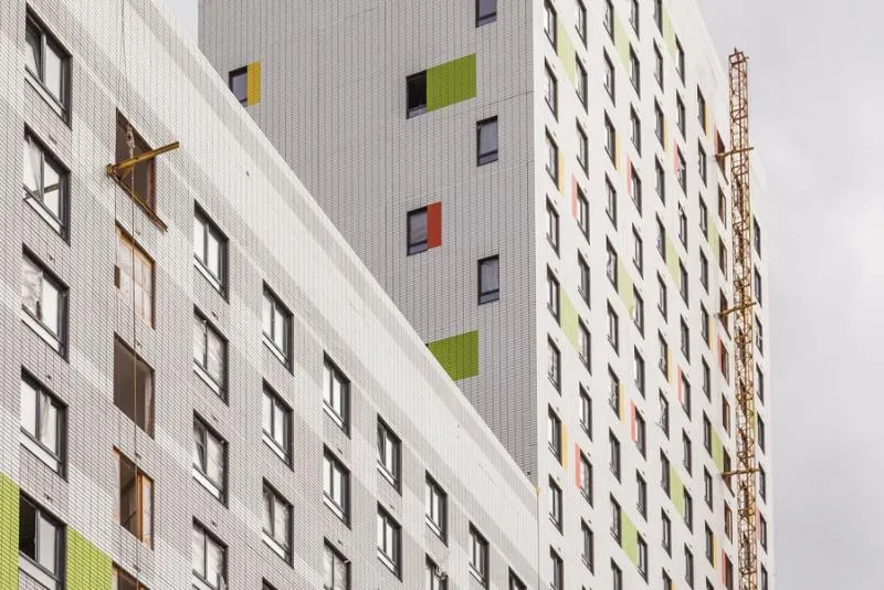 ЖК "Краснознаменская 17"