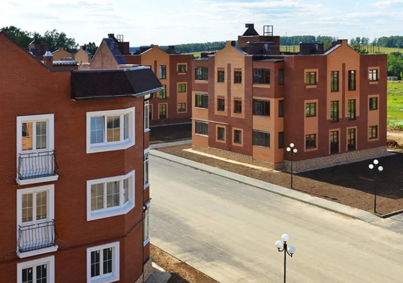 Коттеджный посёлок «Остров Эрин»