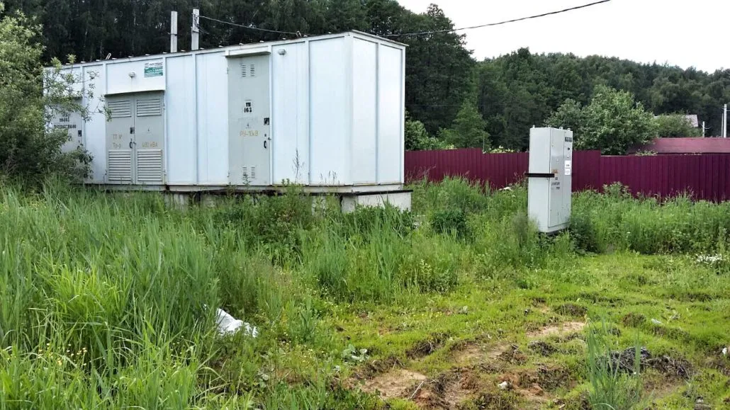 Коттеджный посёлок «Солнечный остров»