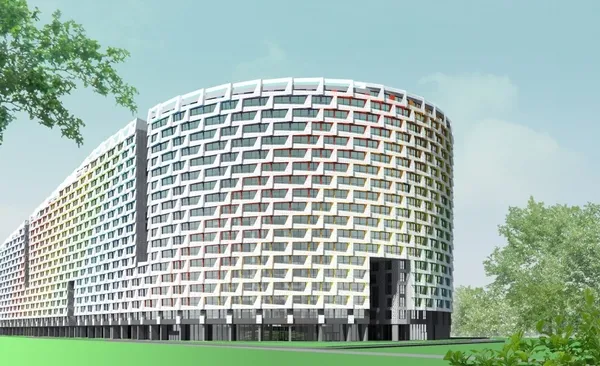 ЖК "Парад Планет"