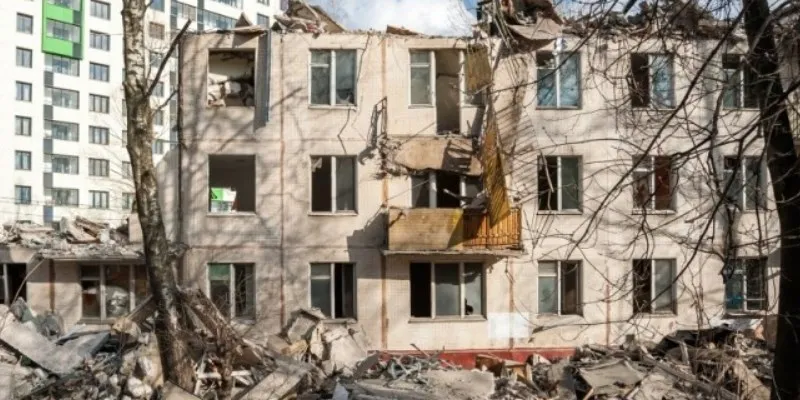 К заселению по программе реновации подготовлен первый дом