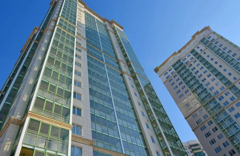 Микрорайон «Изумрудные холмы»