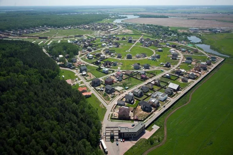 Коттеджный посёлок «Стольный»