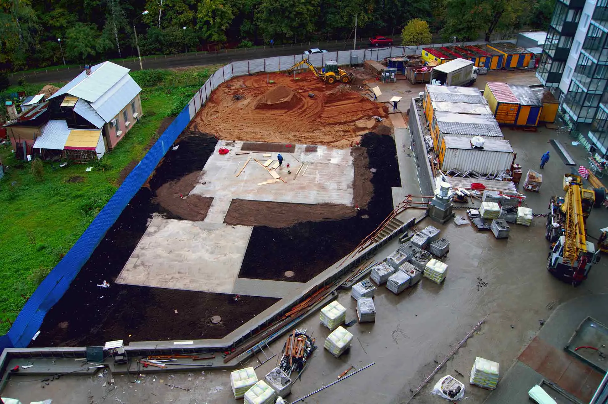 ЖК "ЮИТ Парк"