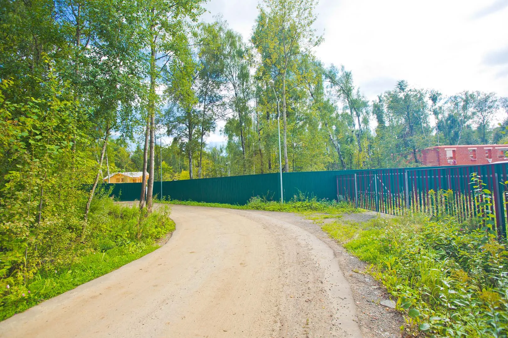 Коттеджный посёлок «Иллюзион»