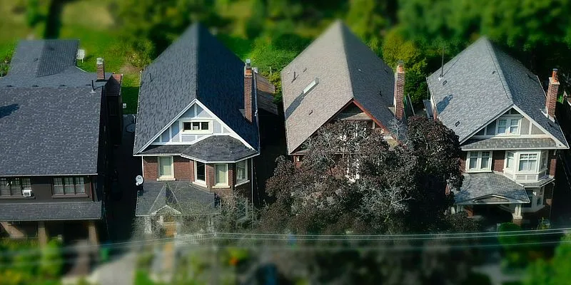 Спрос на загородные дома и участки растет