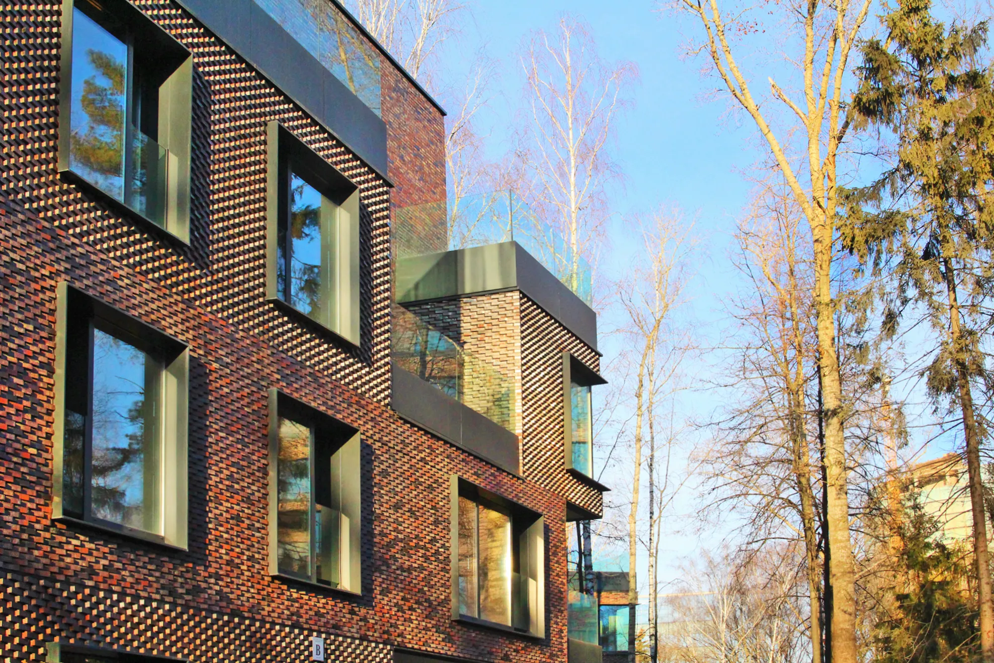 ЖК "Рублево парк"