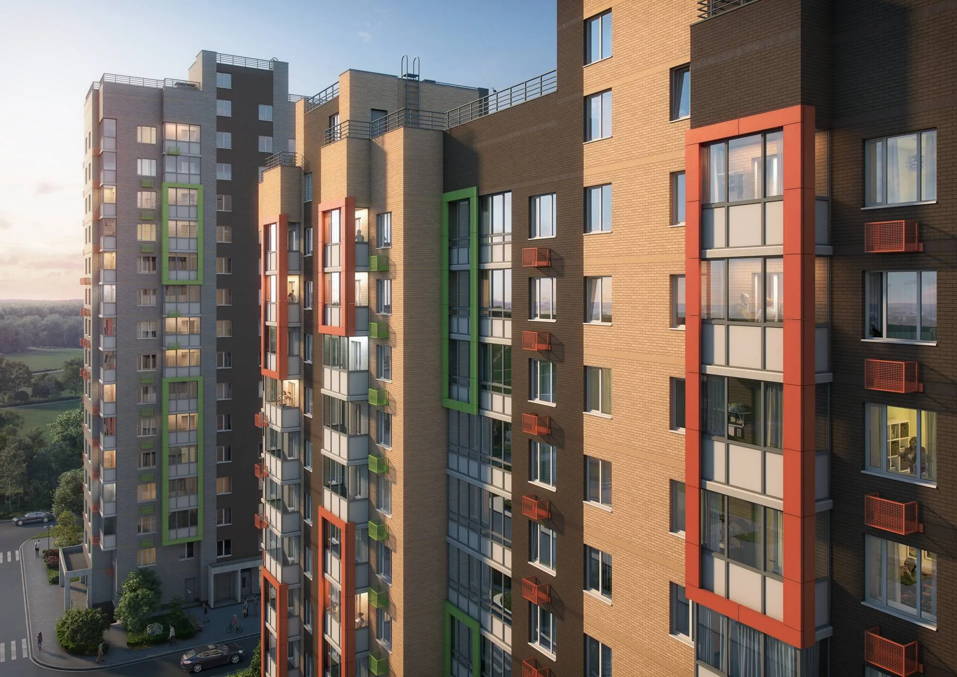 ЖК «Химки 2018»