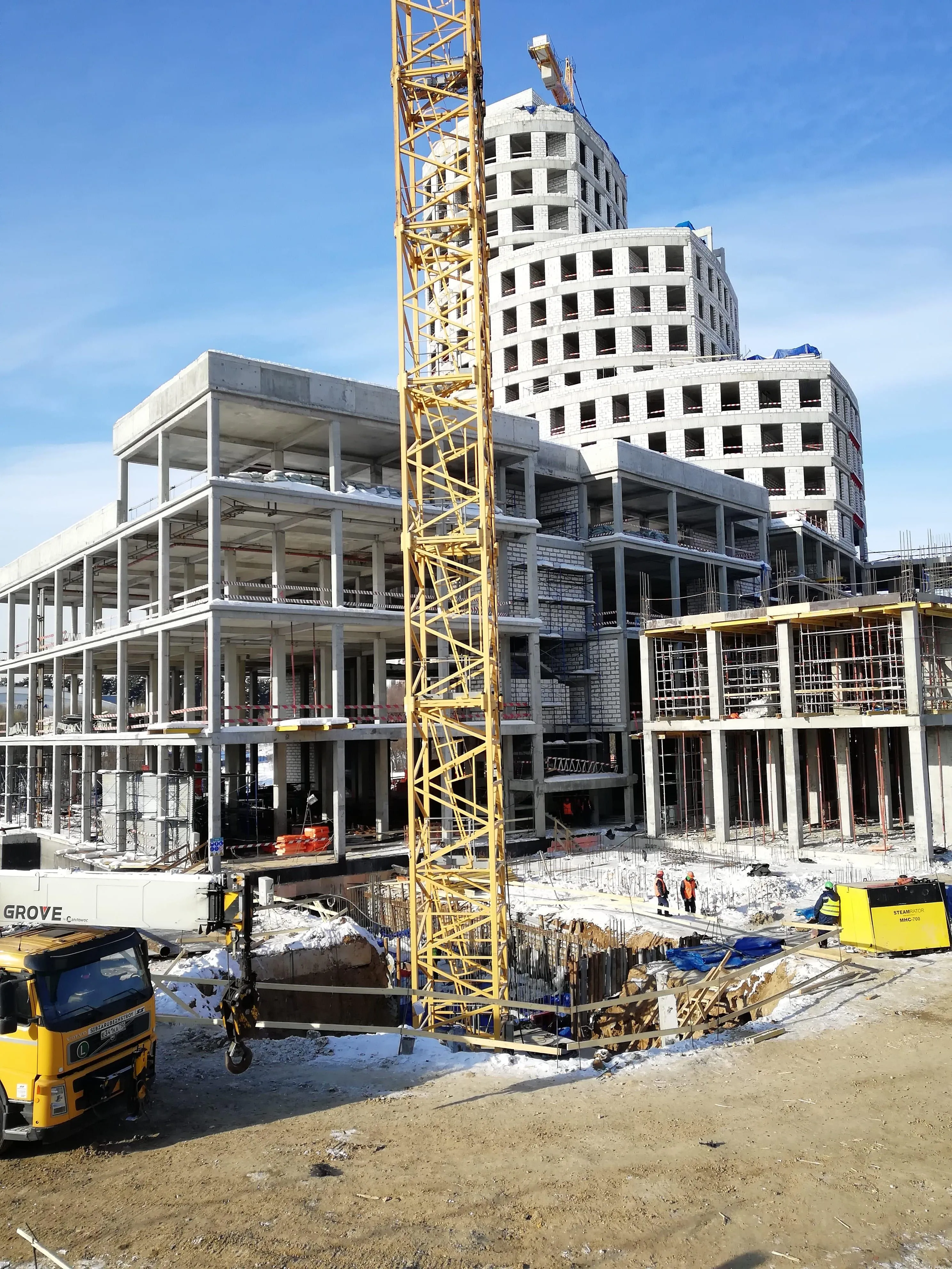 ЖК «Резиденция 9-18»