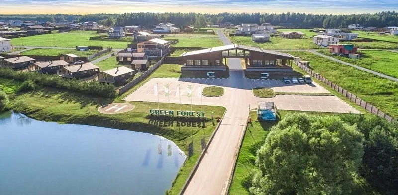 Участок 10 сот.