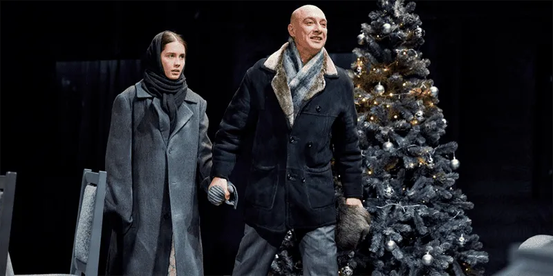 «Спешите делать добро» в Современнике: премьера спектакля | Мосбилет