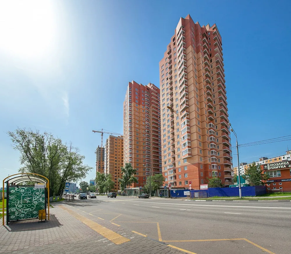 ЖК "Журавлик"