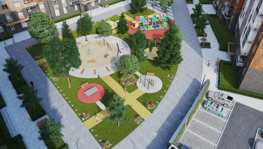 ЖК «Кленовые Аллеи»