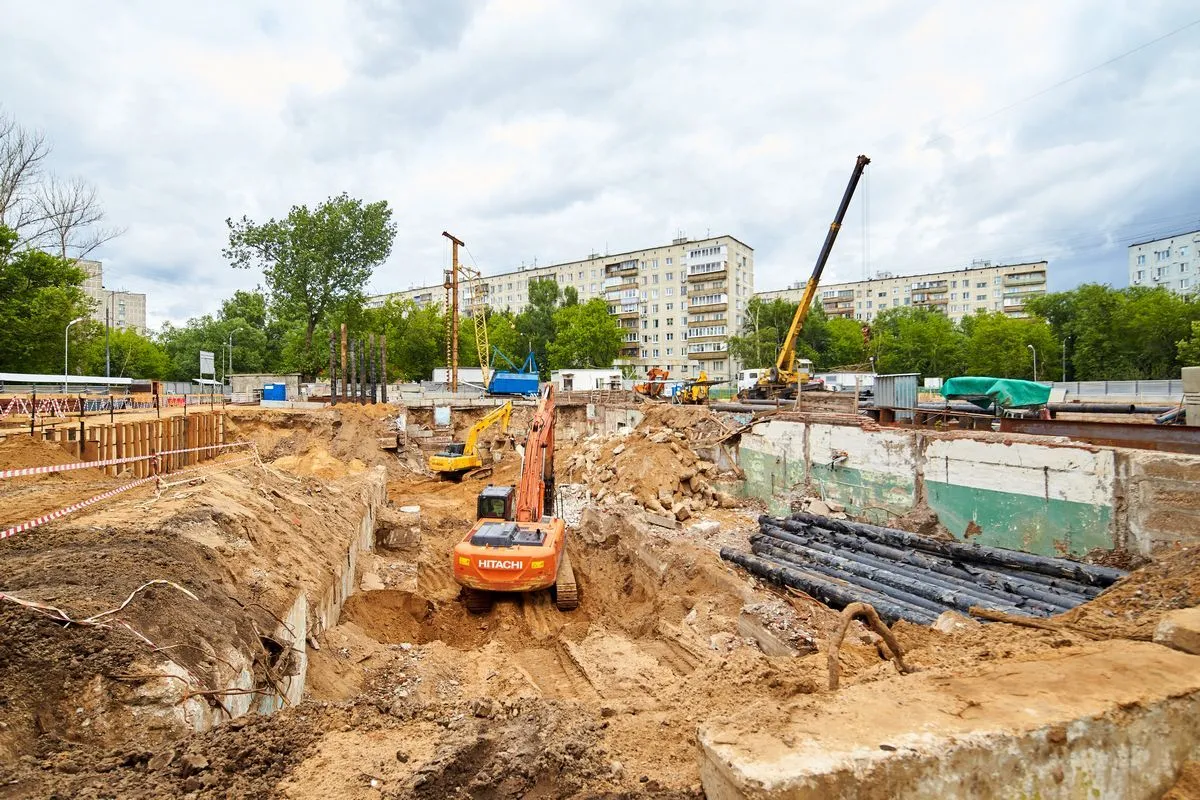 ЖК «Счастье на Волгоградке» (ЖК «Лидер на Волгоградском»)