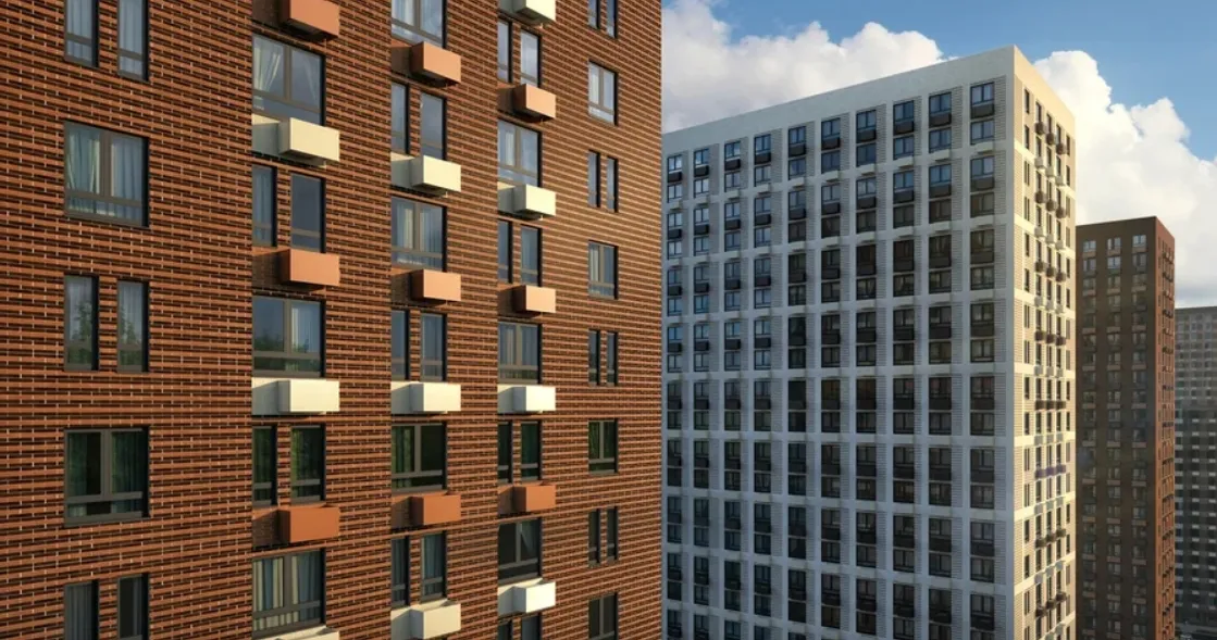 Жилой комплекс «Белая Дача парк»