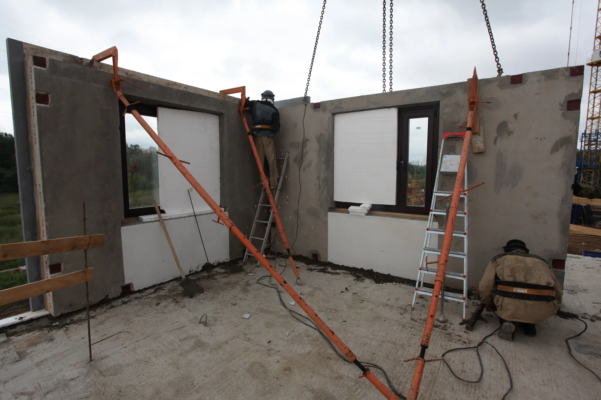 ЖК "МИР Митино"