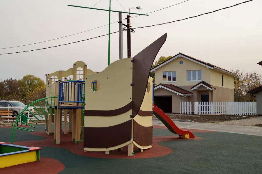 Коттеджный посёлок «Медная Подкова»