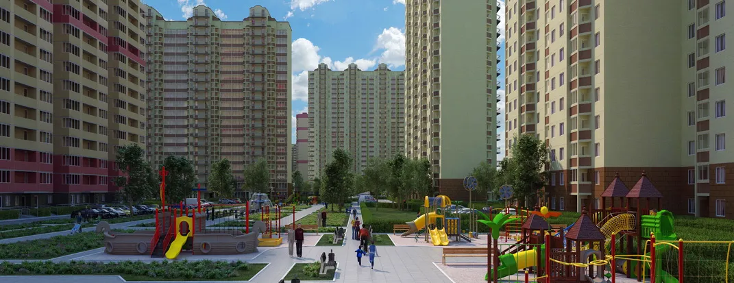 ЖК "Алексеевская Роща"