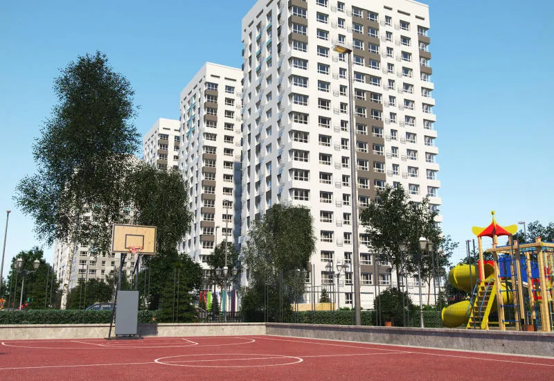 ЖК «Поэзия»