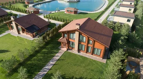 Участок 6 сот.