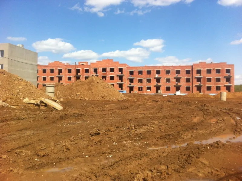 ЖК "Новое Ступино"