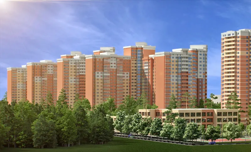 ЖК «Весенний»