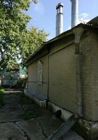 Дом, 60 кв.м на участке 6 сот