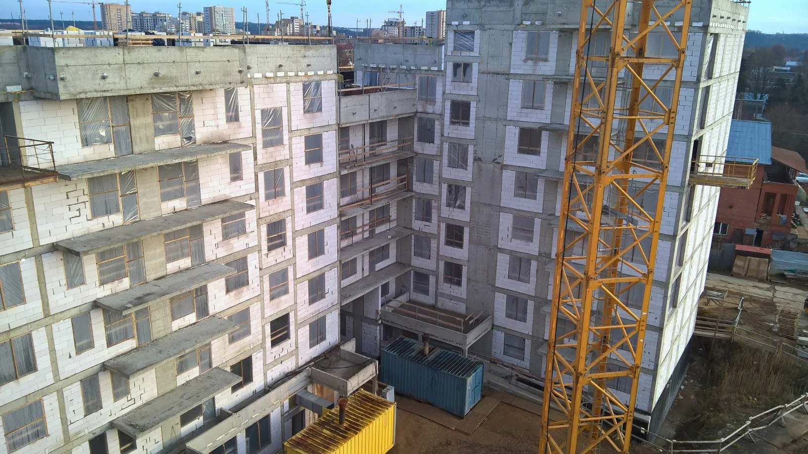 ЖК «Серебряные звоны-2»