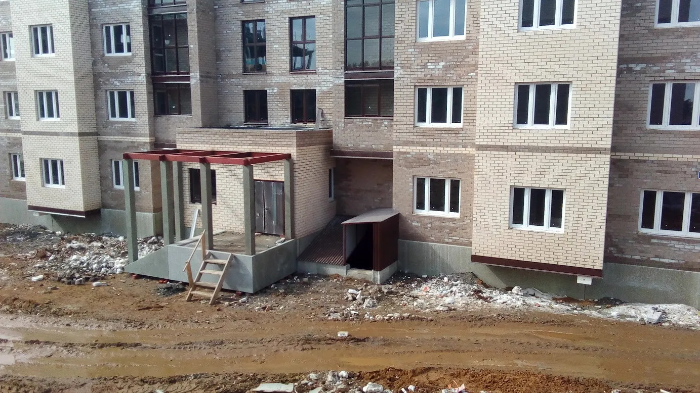 ЖК «Новое Бисерово-2»