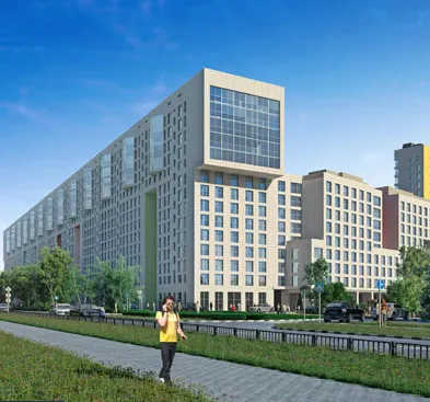 ЖК "Акварели"