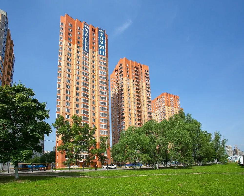 ЖК "Журавлик"