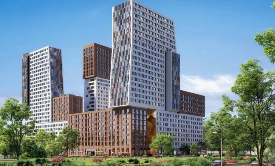 ЖК «Рихард»