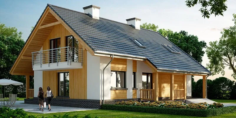 Основные этапы строительства дома