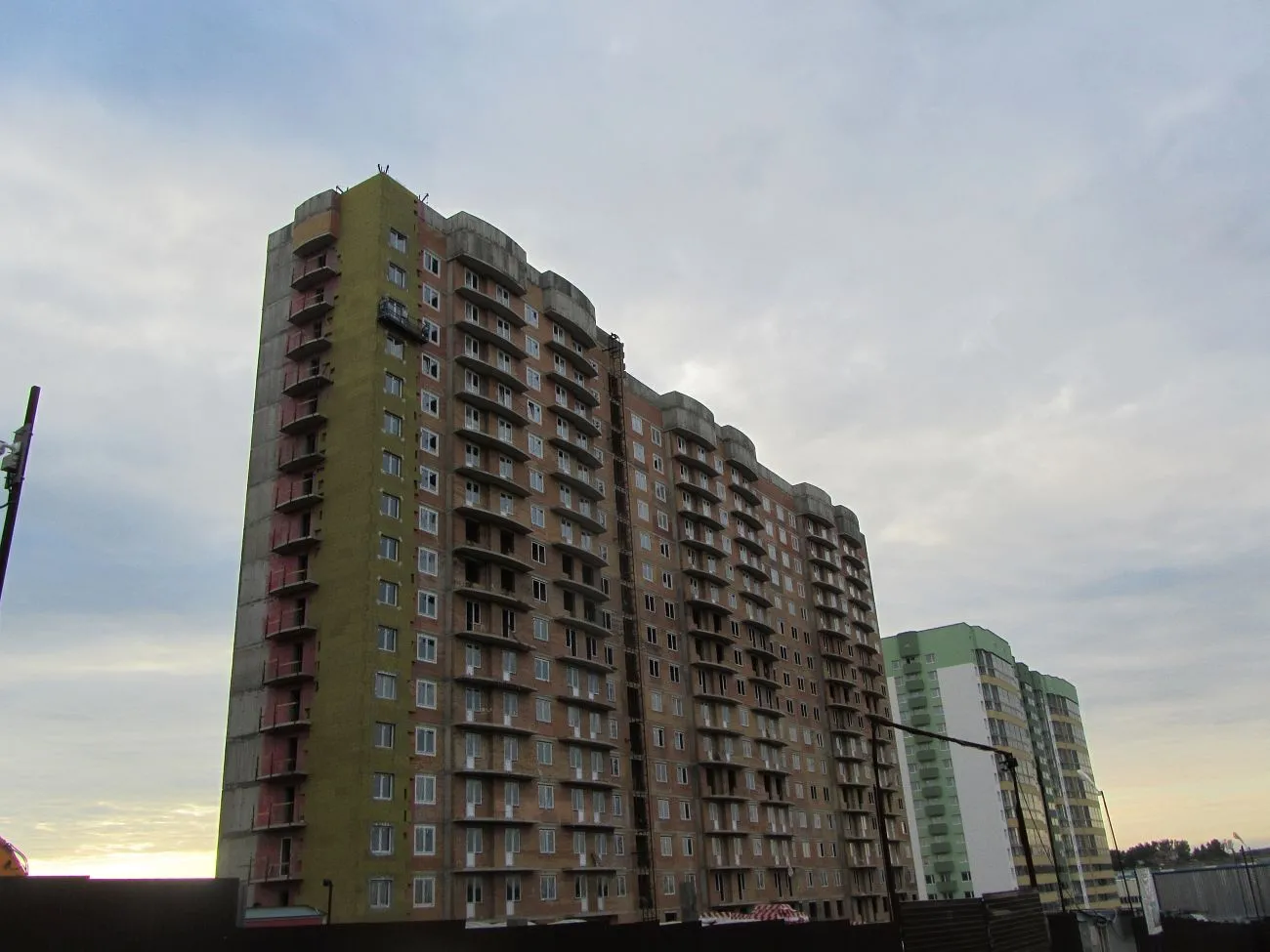 ЖК "Город Счастья"