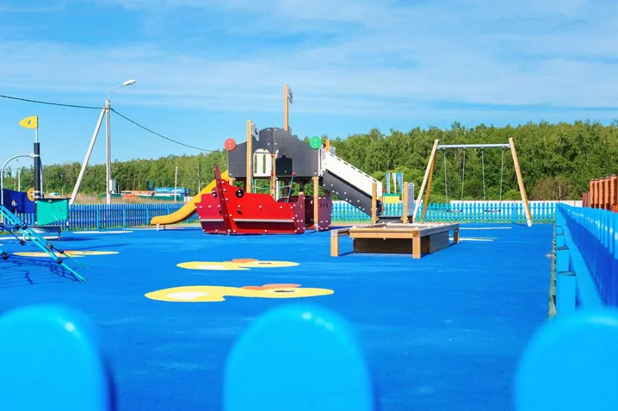 Коттеджный посёлок «Александровы пруды»