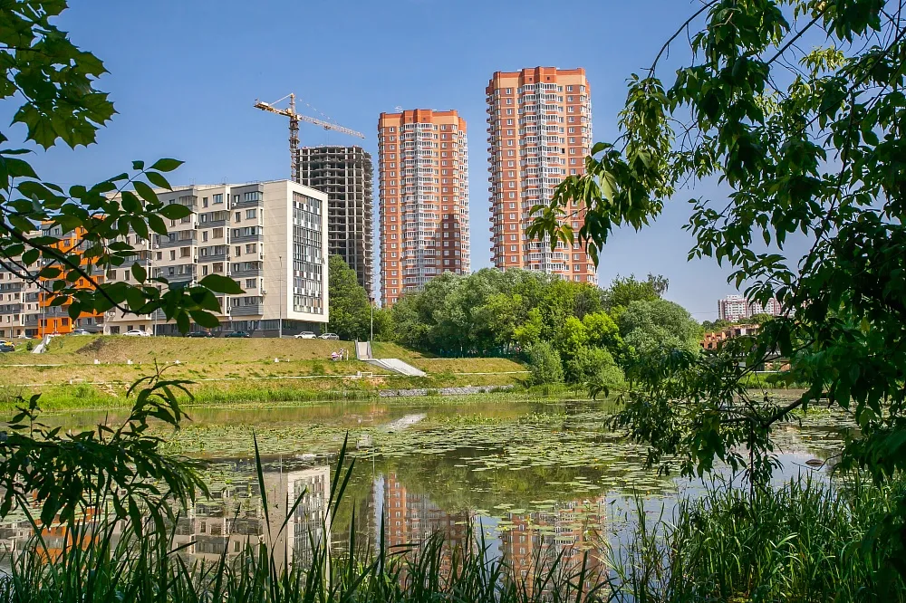 ЖК на Ленинском проспекте