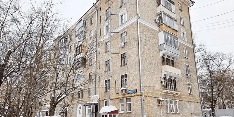 Коммерческое пространство у метро «Войковская» выставили на открытые торги