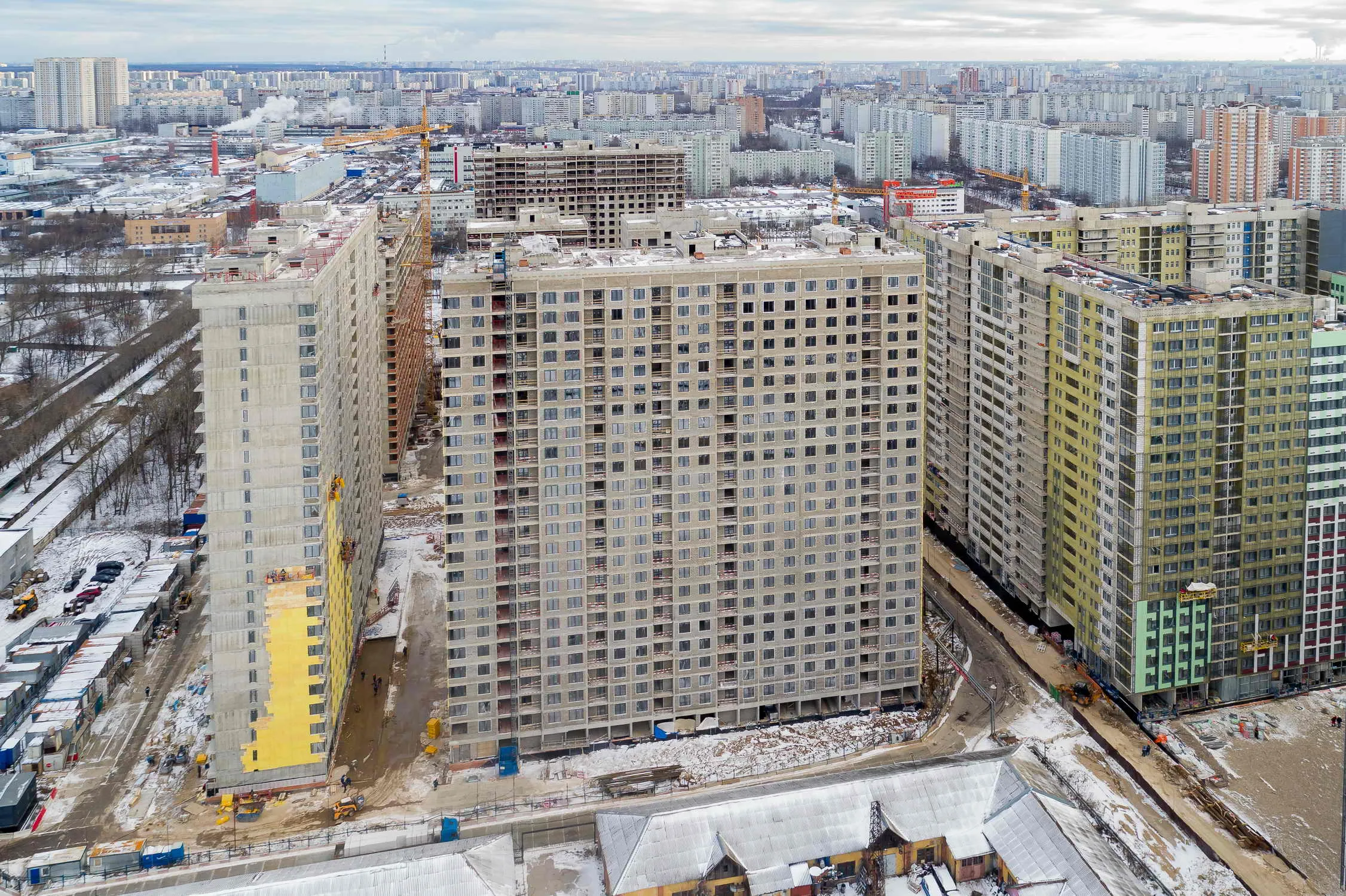 ЖК «Летний сад»