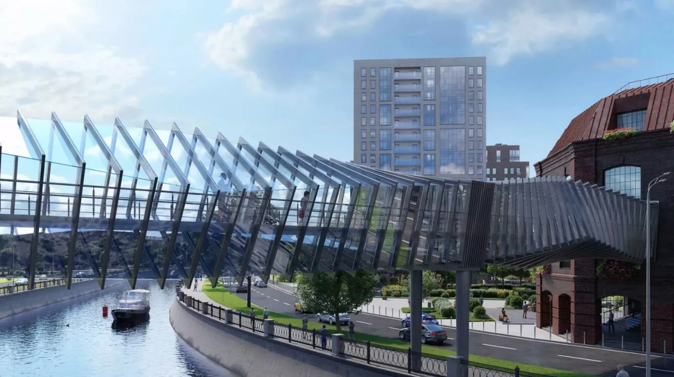 ЖК «Резиденции архитекторов»