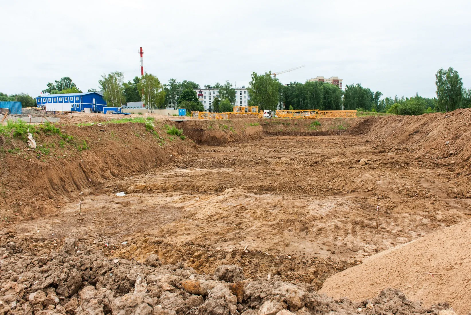 ЖК «Химки 2018»