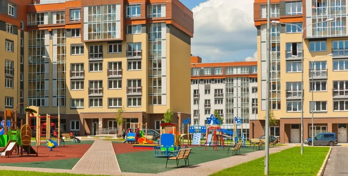 Микрорайон «Красногорский»