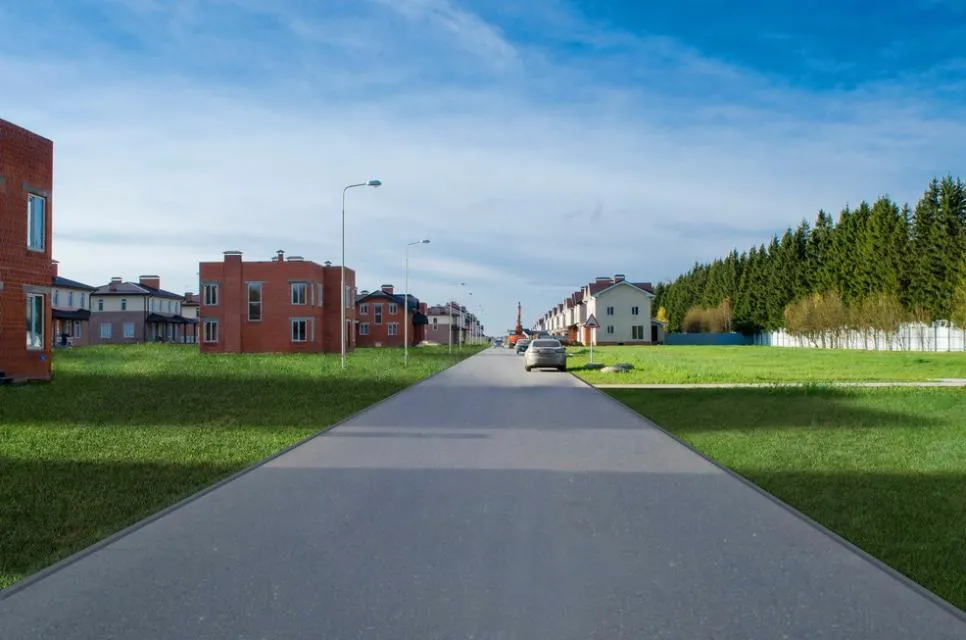 Коттеджный посёлок «Европейская долина 2»