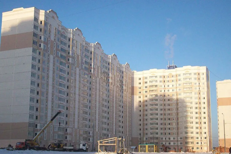 Мкр. "Губернский"