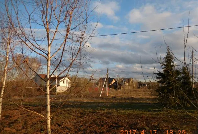 Участок 15 сот