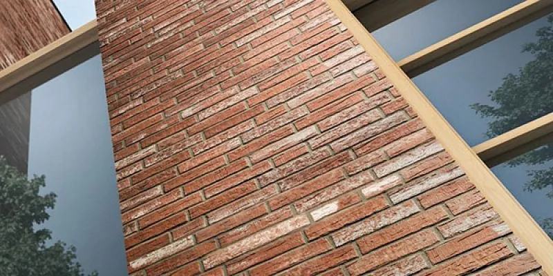 Клинкерная плитка: описание, применение, виды, советы