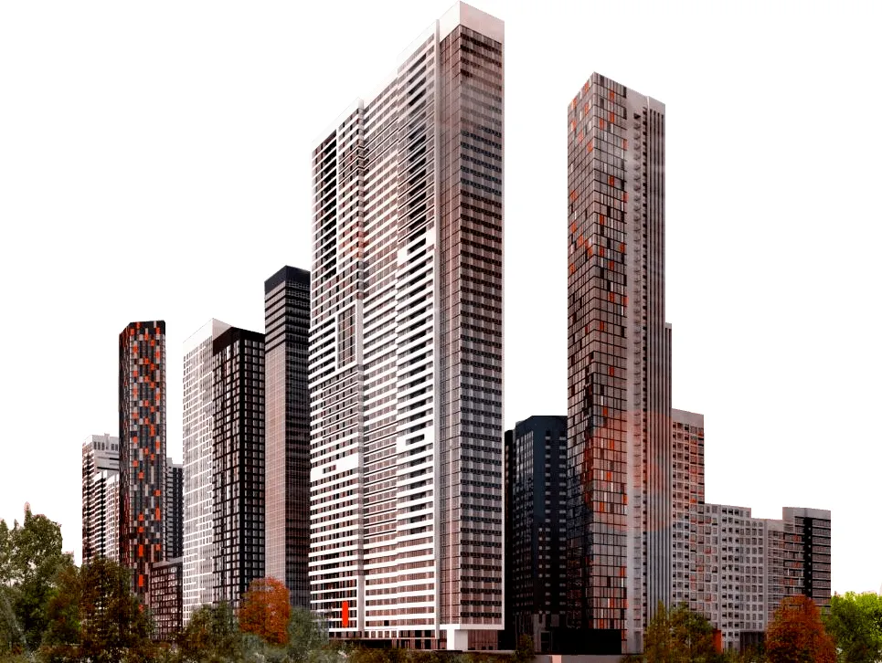 ЖК Headliner (ЖК Центр Сити)