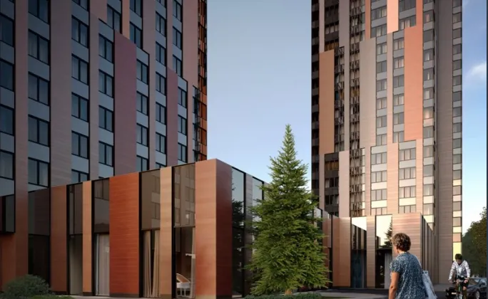 ЖК "Маяковский"