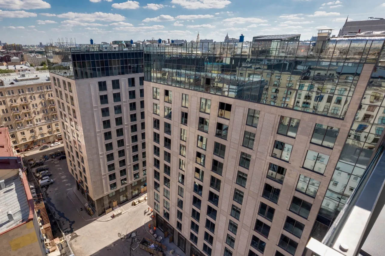 ЖК "Сады Пекина"